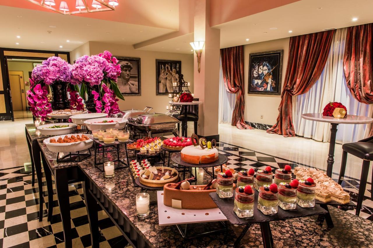 Le Casablanca Hotel Εξωτερικό φωτογραφία