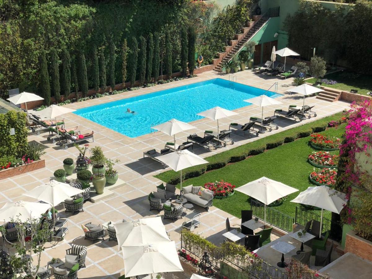 Le Casablanca Hotel Εξωτερικό φωτογραφία