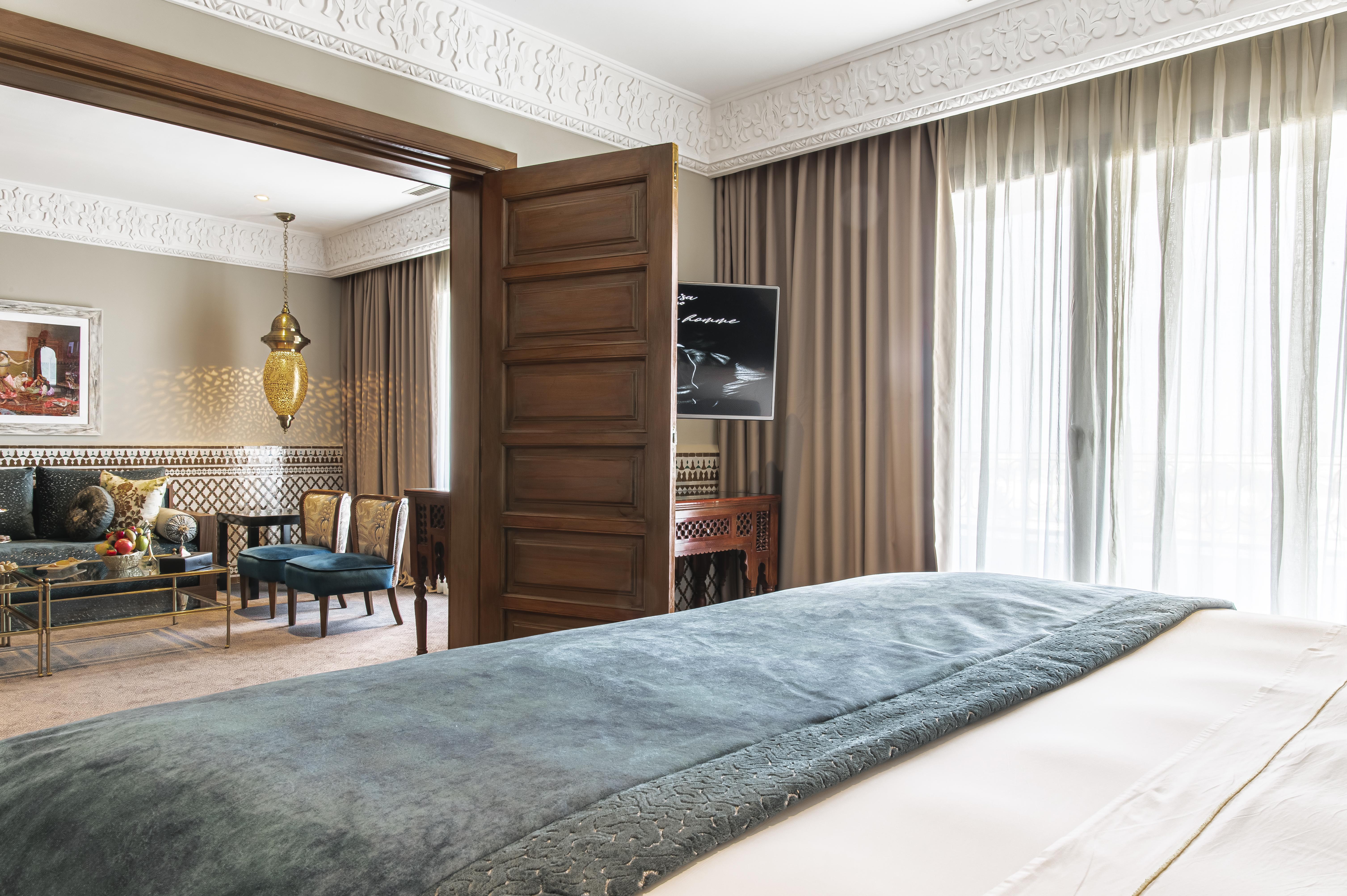 Le Casablanca Hotel Εξωτερικό φωτογραφία