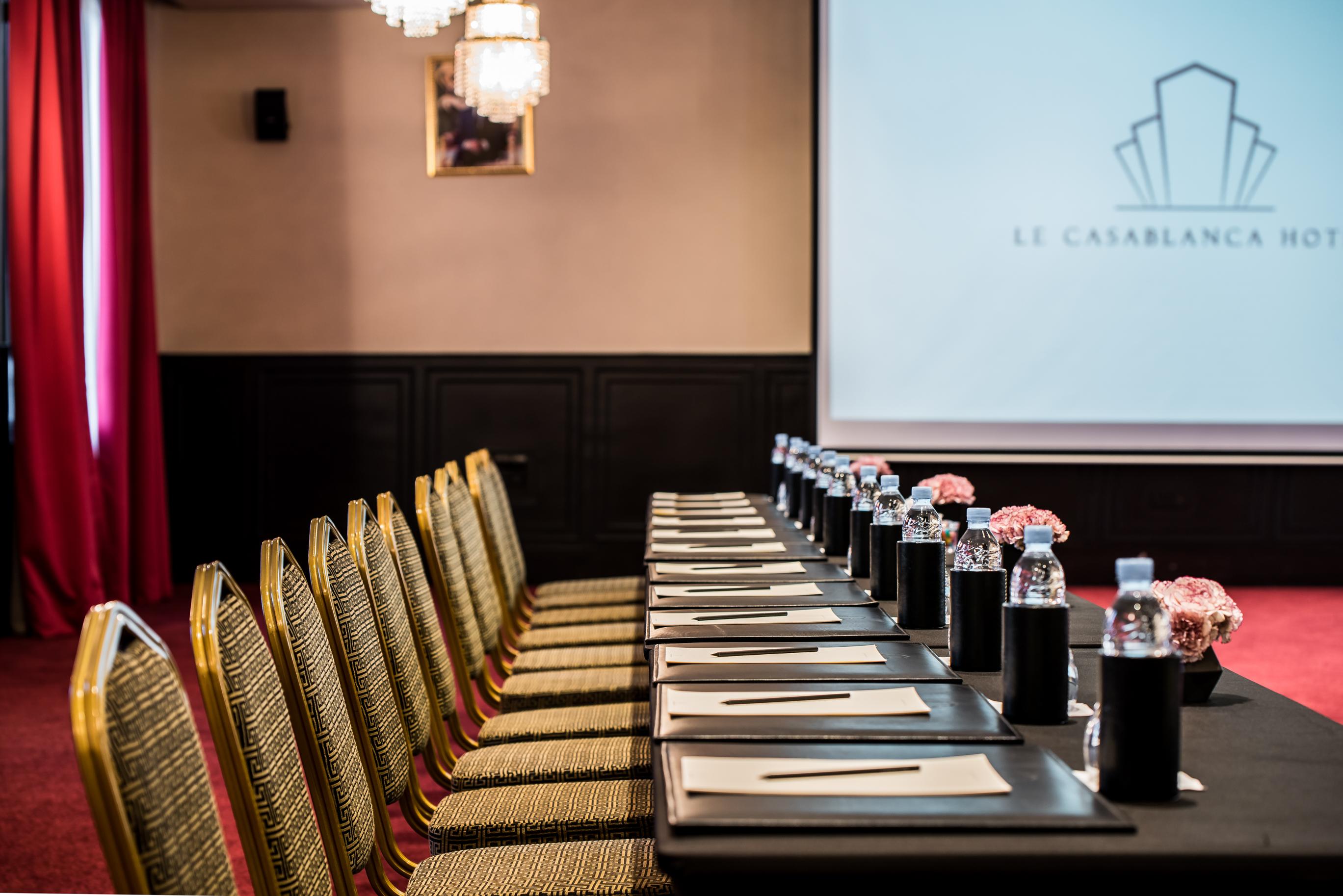 Le Casablanca Hotel Εξωτερικό φωτογραφία