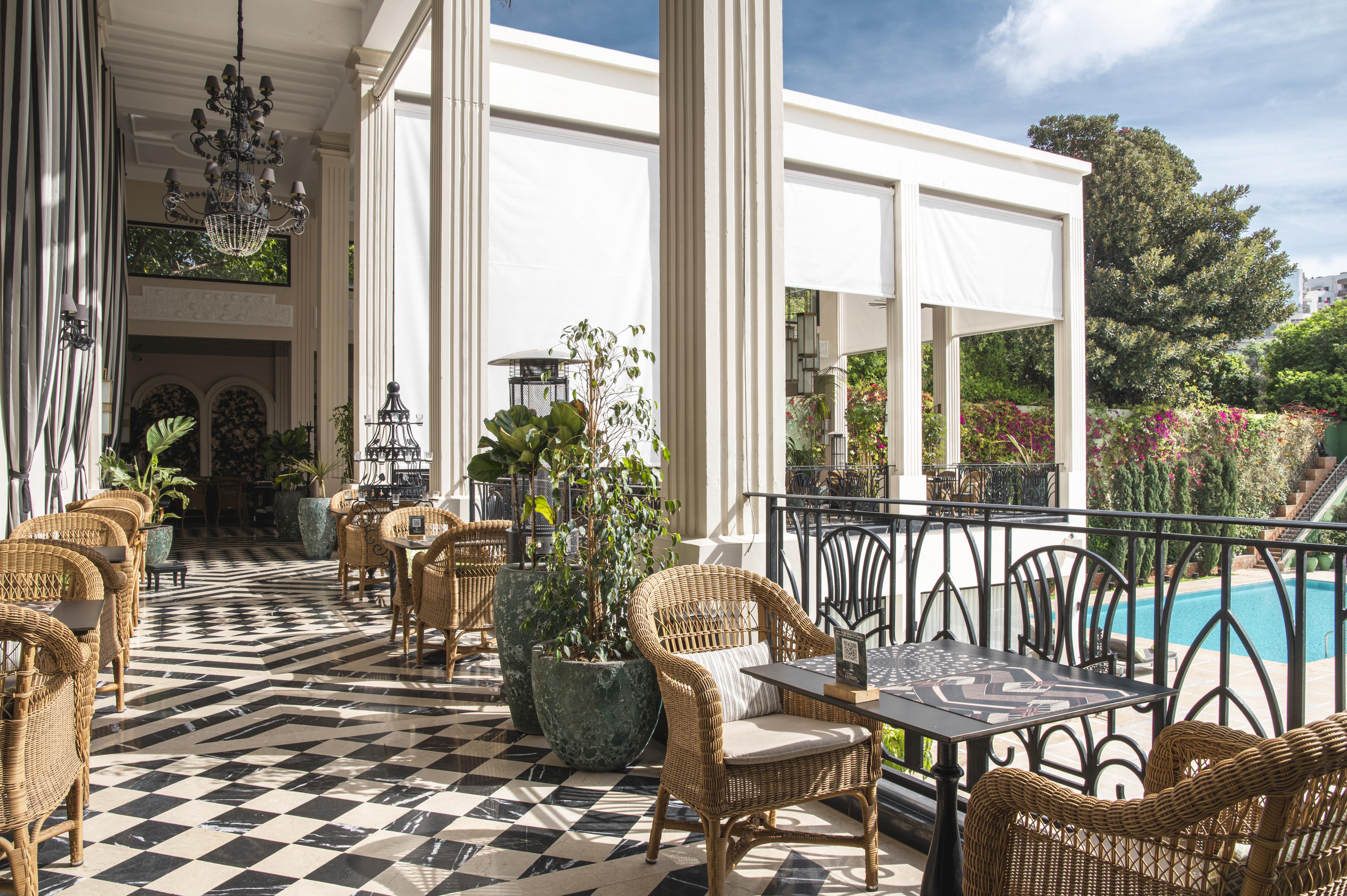 Le Casablanca Hotel Εξωτερικό φωτογραφία