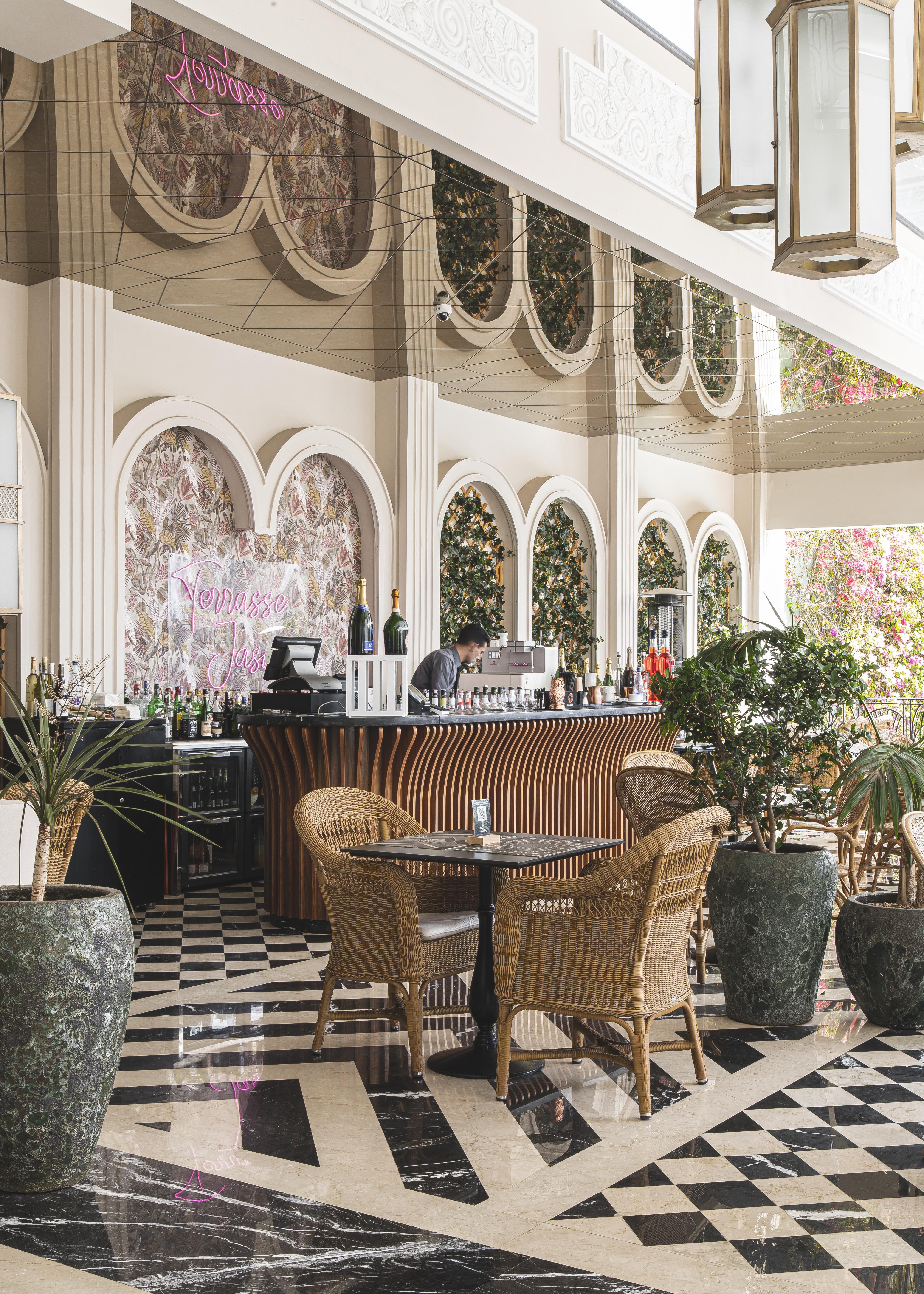 Le Casablanca Hotel Εξωτερικό φωτογραφία
