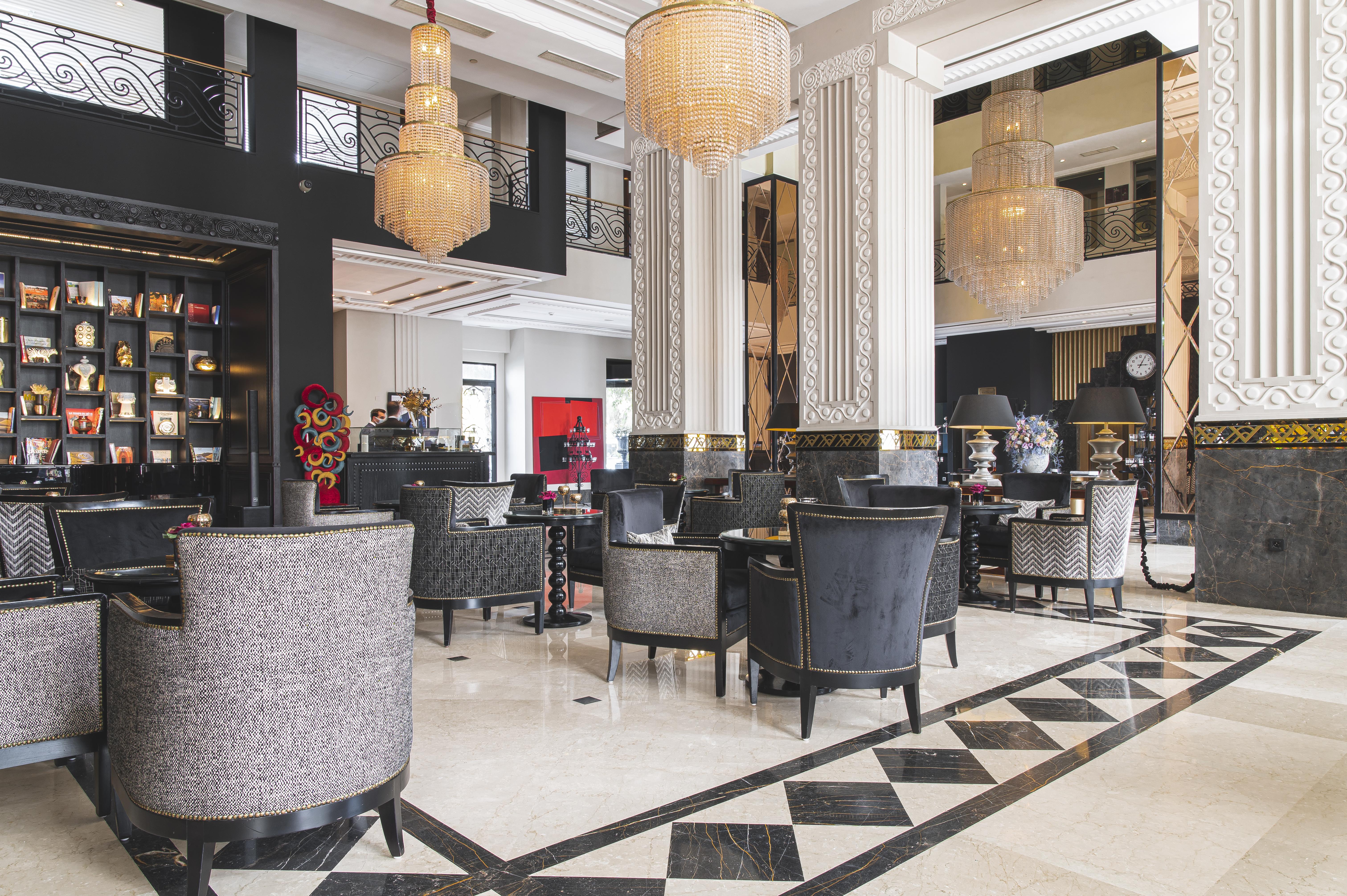 Le Casablanca Hotel Εξωτερικό φωτογραφία