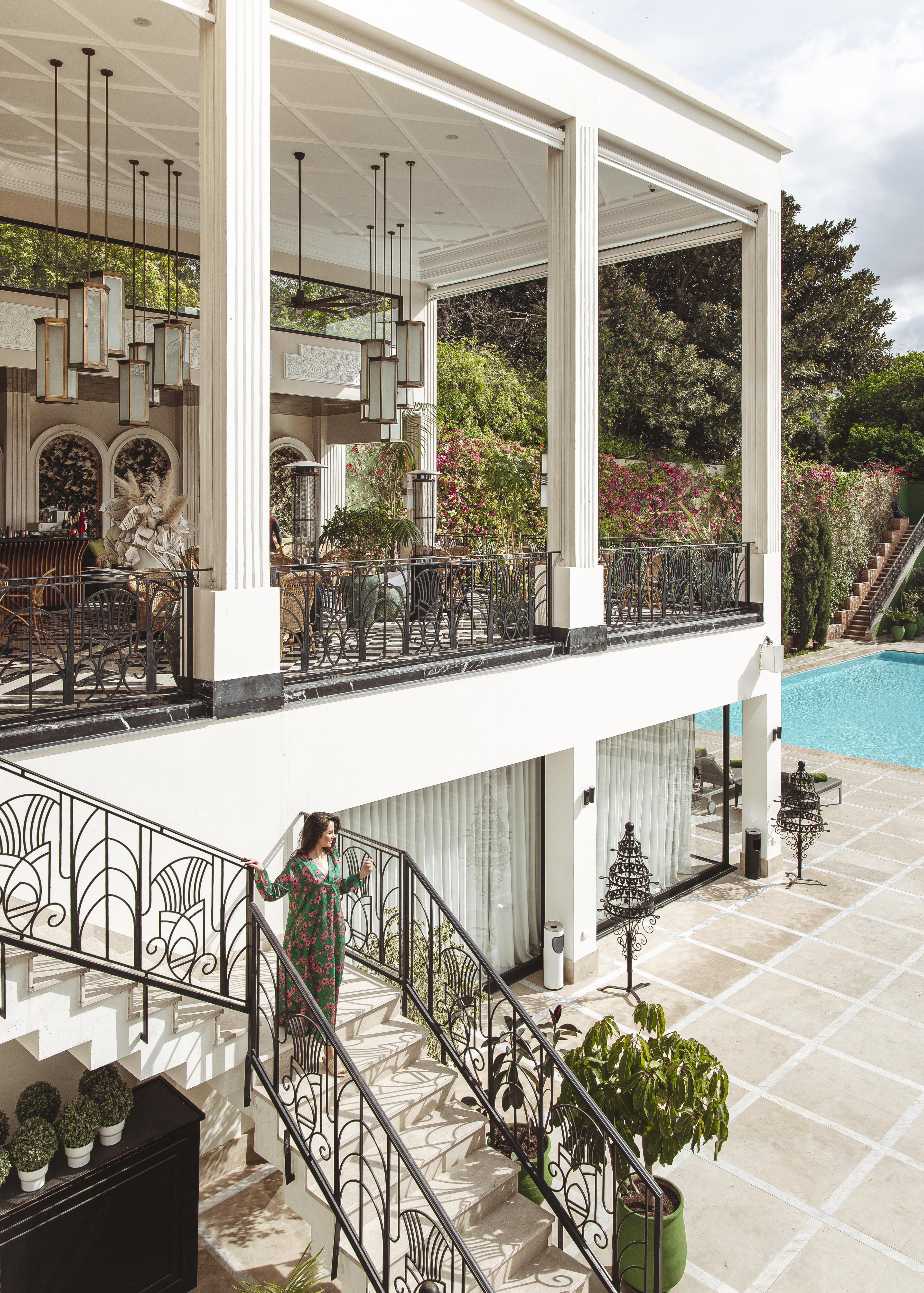 Le Casablanca Hotel Εξωτερικό φωτογραφία