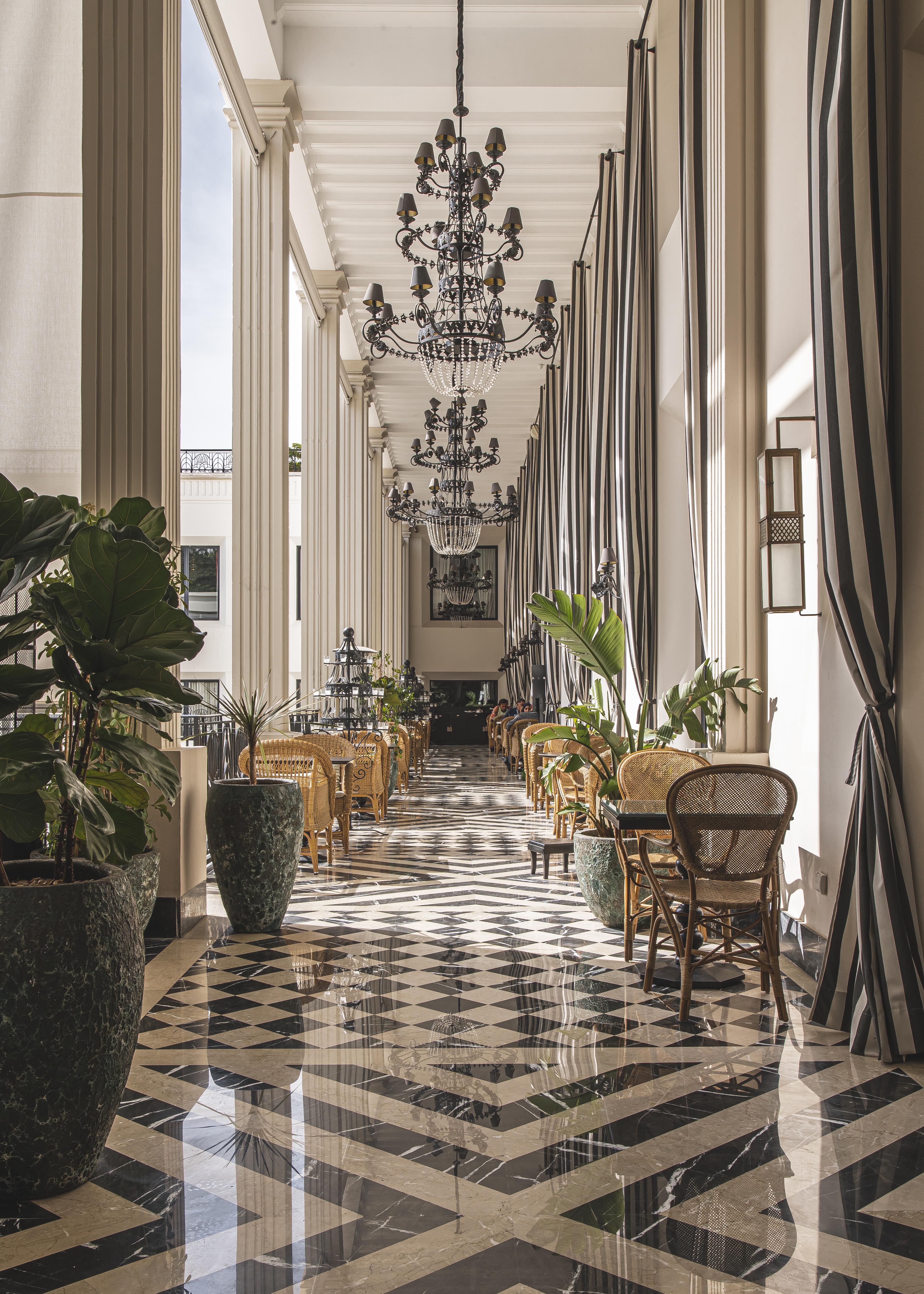 Le Casablanca Hotel Εξωτερικό φωτογραφία