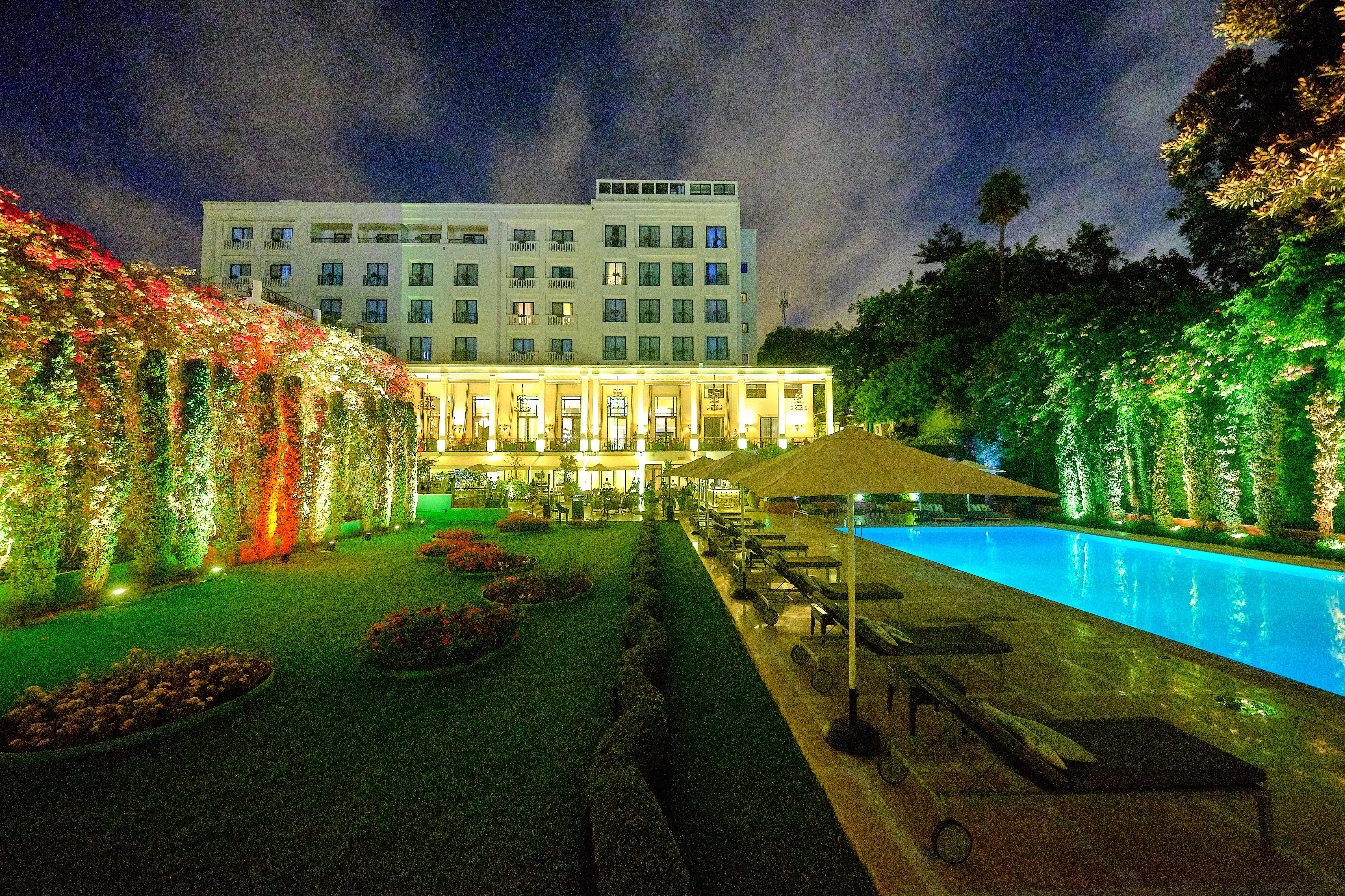 Le Casablanca Hotel Εξωτερικό φωτογραφία