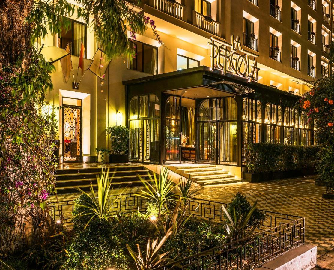 Le Casablanca Hotel Εξωτερικό φωτογραφία