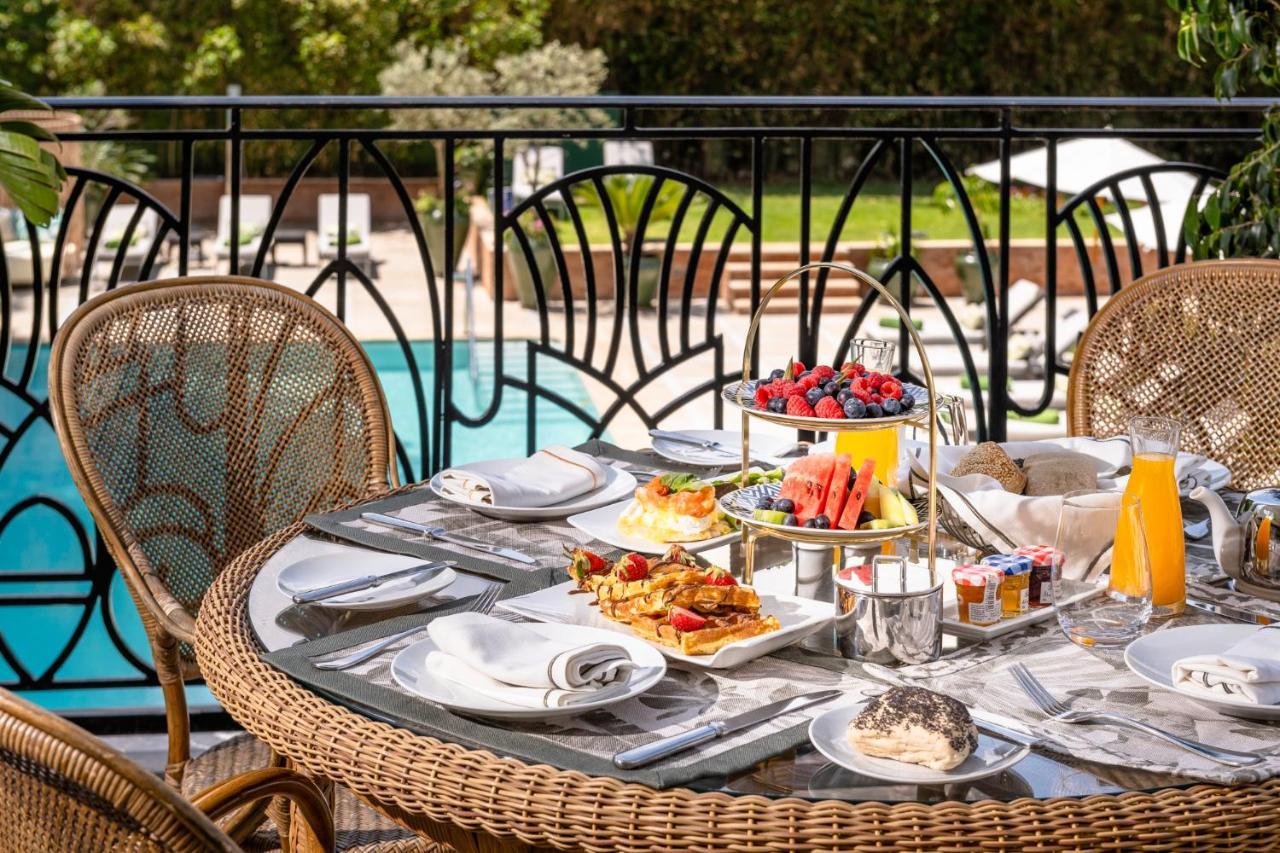 Le Casablanca Hotel Εξωτερικό φωτογραφία