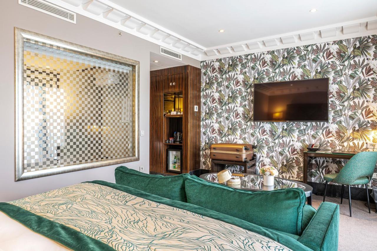 Le Casablanca Hotel Εξωτερικό φωτογραφία
