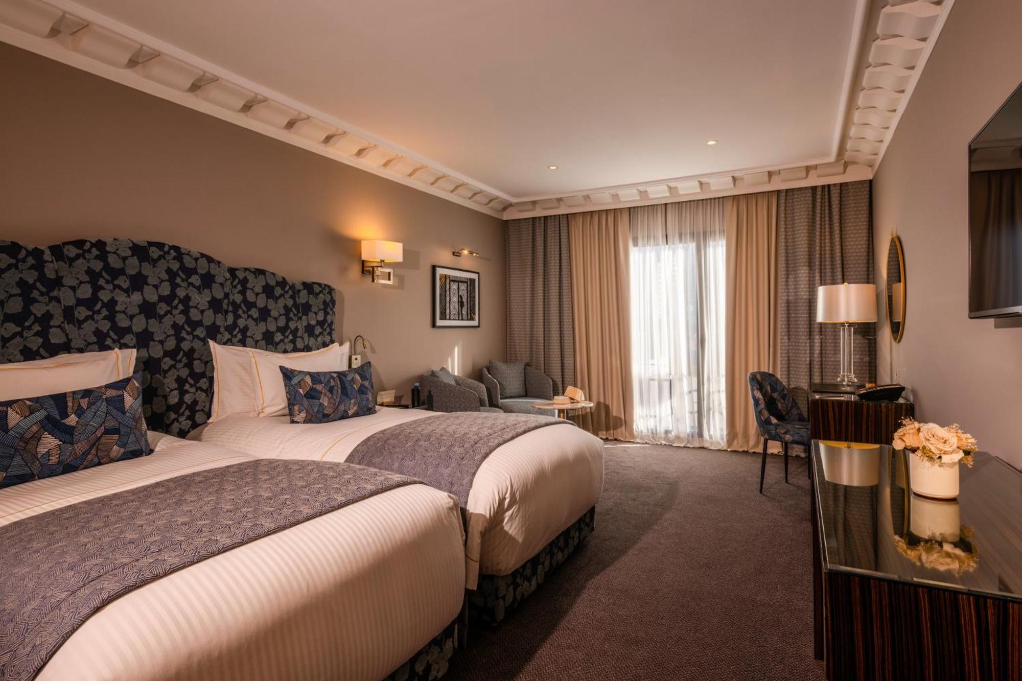 Le Casablanca Hotel Εξωτερικό φωτογραφία