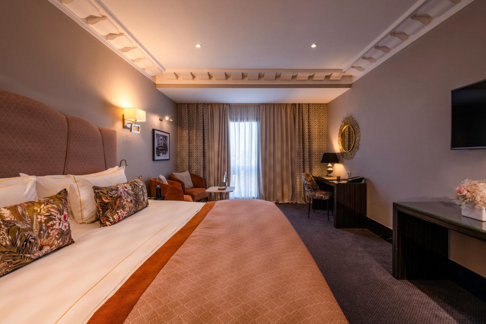 Le Casablanca Hotel Εξωτερικό φωτογραφία