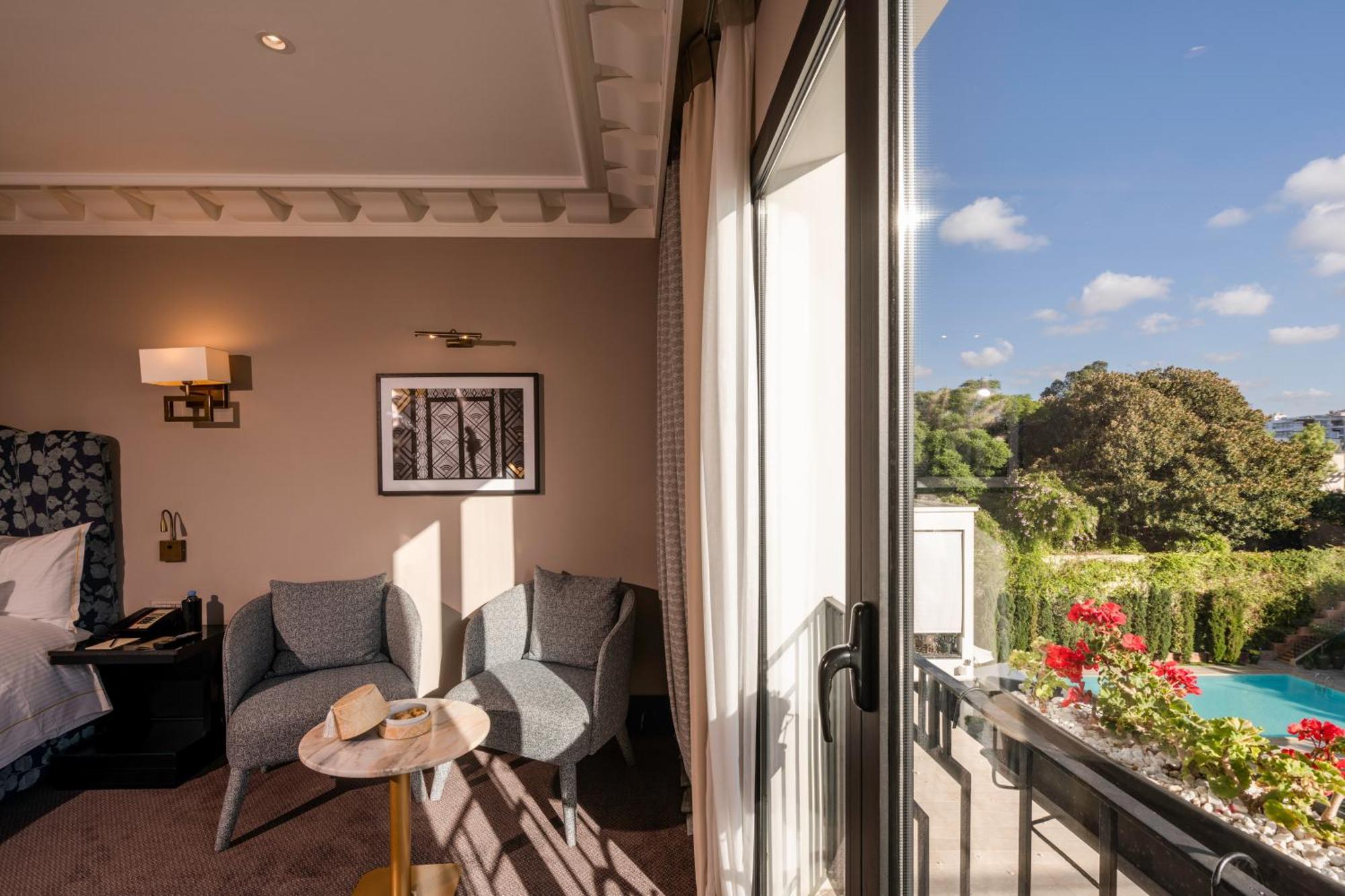 Le Casablanca Hotel Εξωτερικό φωτογραφία
