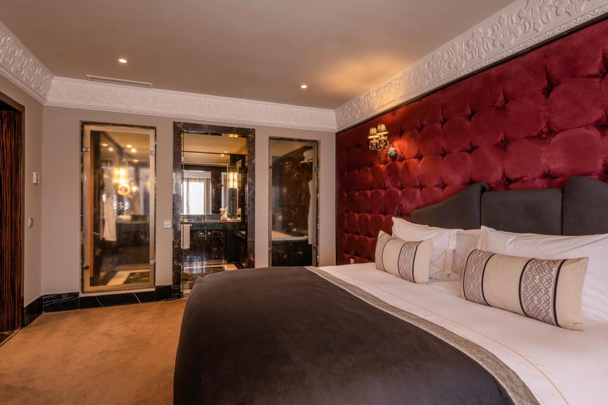 Le Casablanca Hotel Εξωτερικό φωτογραφία
