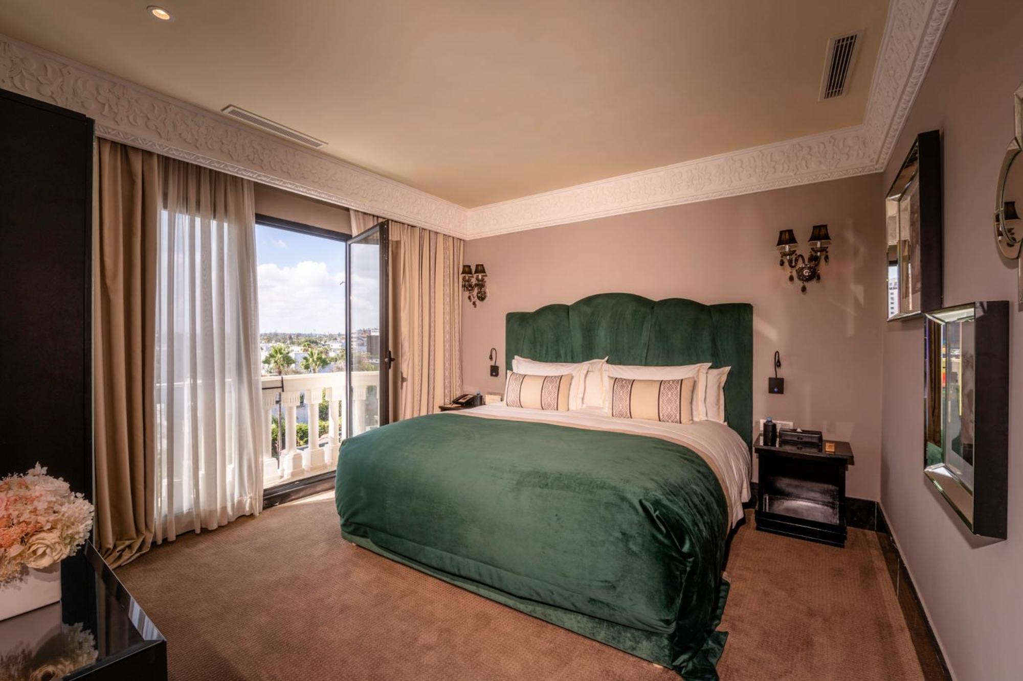 Le Casablanca Hotel Εξωτερικό φωτογραφία