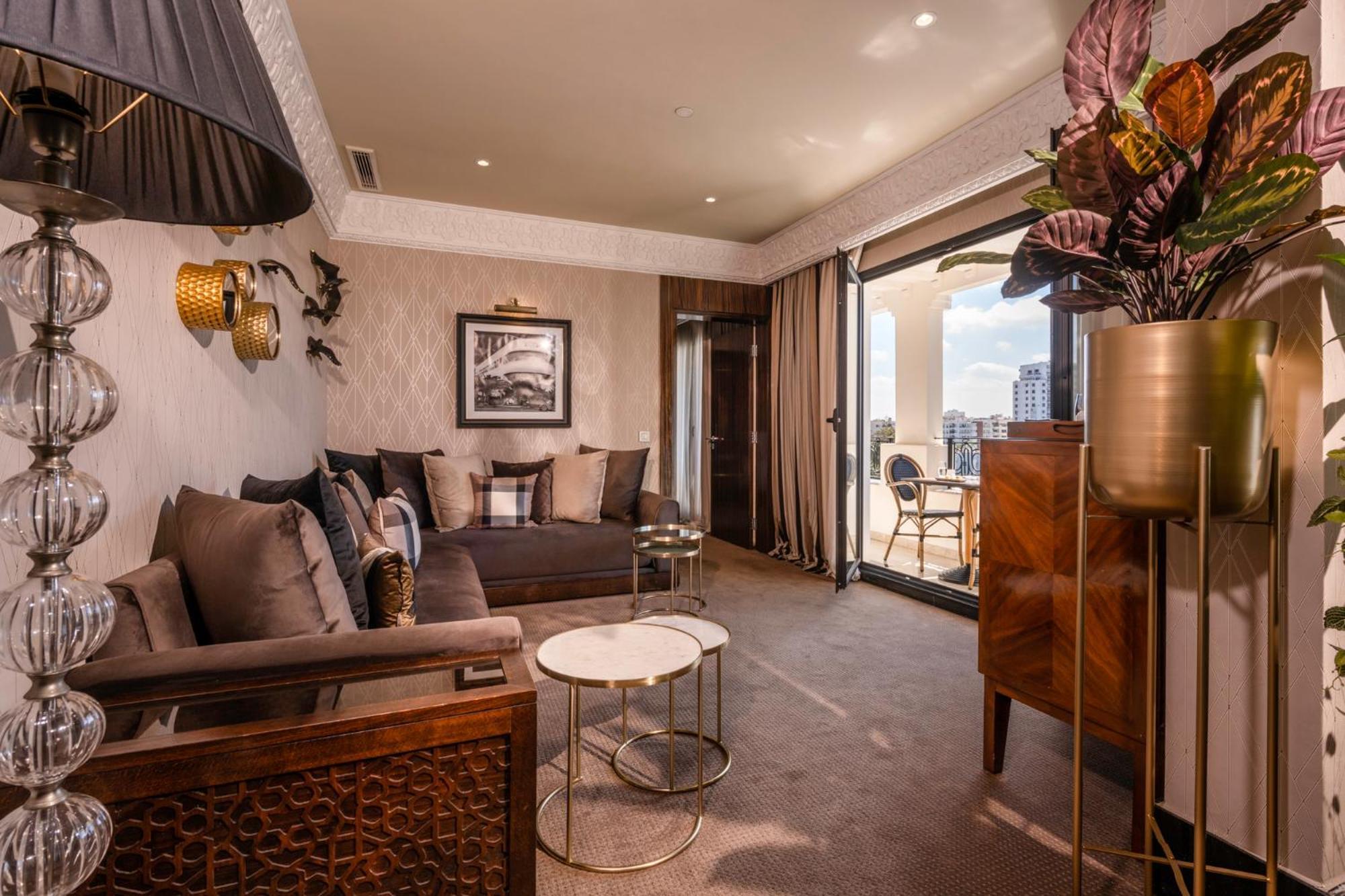 Le Casablanca Hotel Εξωτερικό φωτογραφία