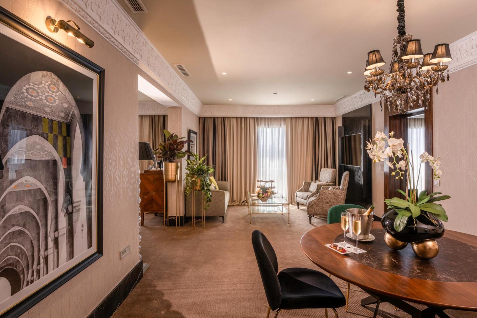 Le Casablanca Hotel Εξωτερικό φωτογραφία