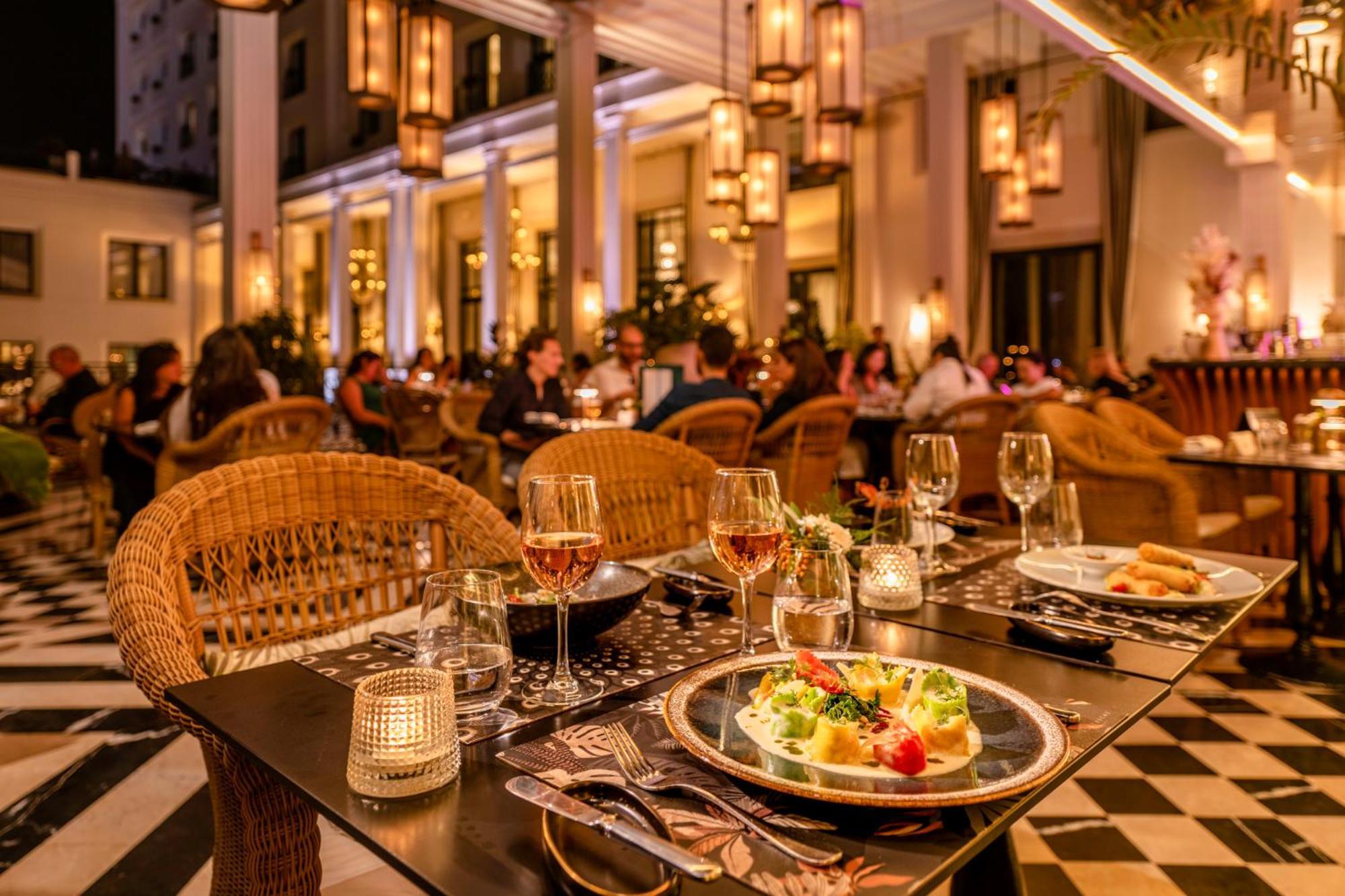 Le Casablanca Hotel Εξωτερικό φωτογραφία