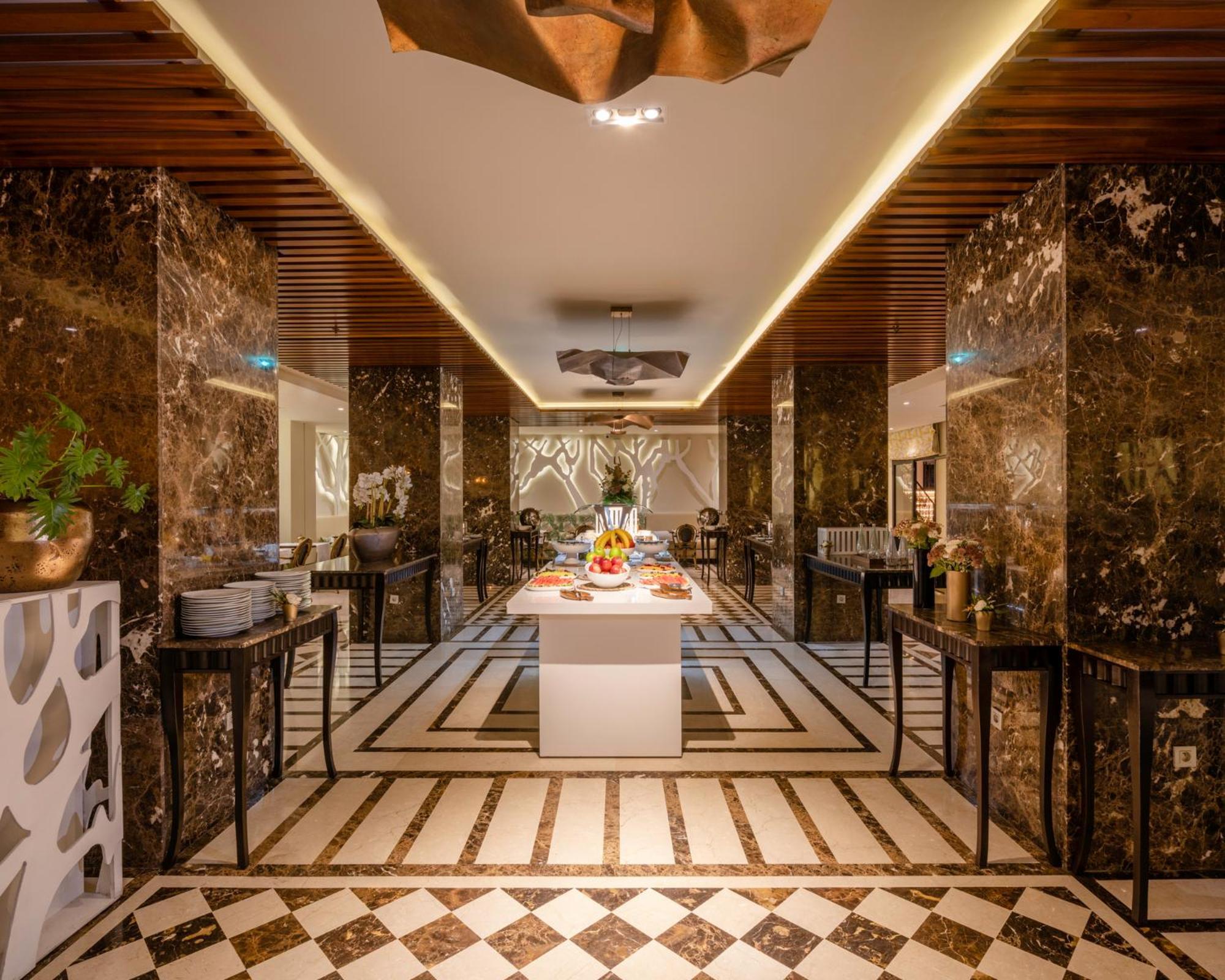 Le Casablanca Hotel Εξωτερικό φωτογραφία