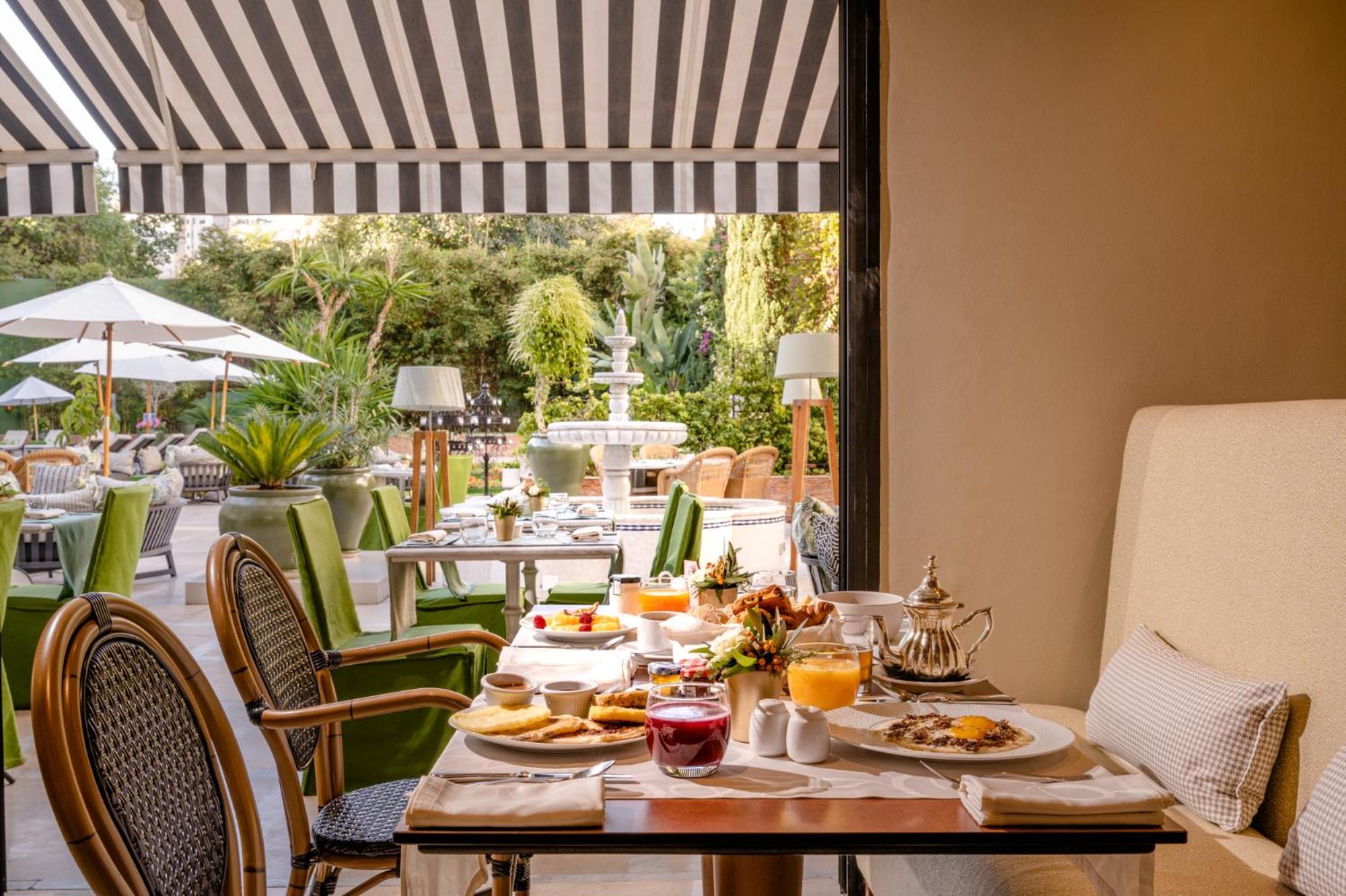 Le Casablanca Hotel Εξωτερικό φωτογραφία