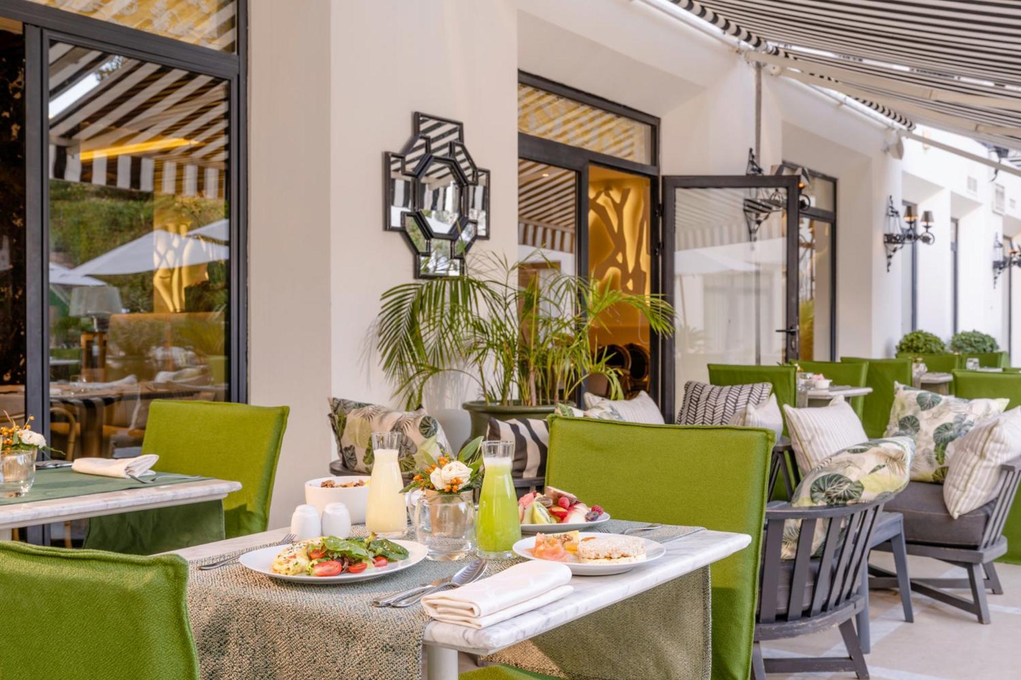 Le Casablanca Hotel Εξωτερικό φωτογραφία