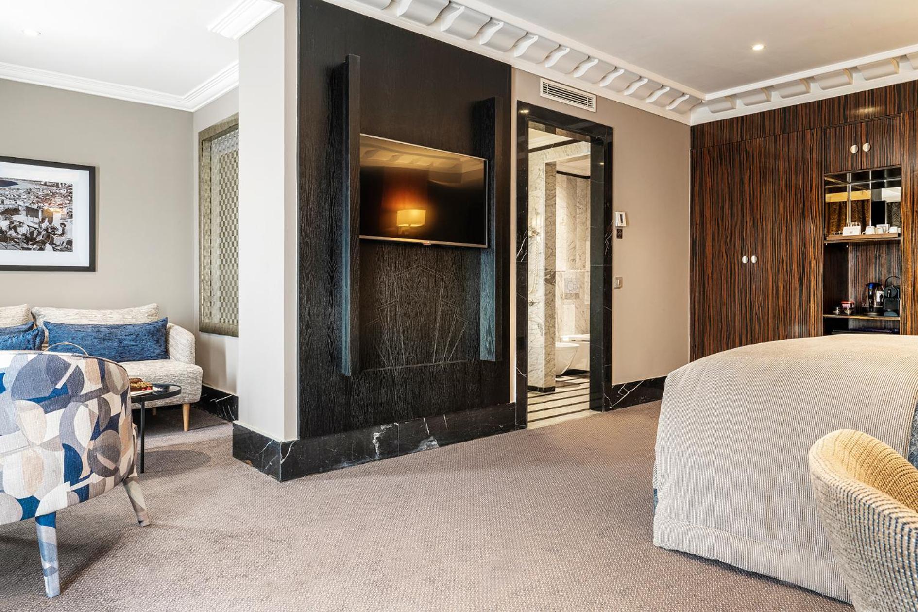 Le Casablanca Hotel Εξωτερικό φωτογραφία