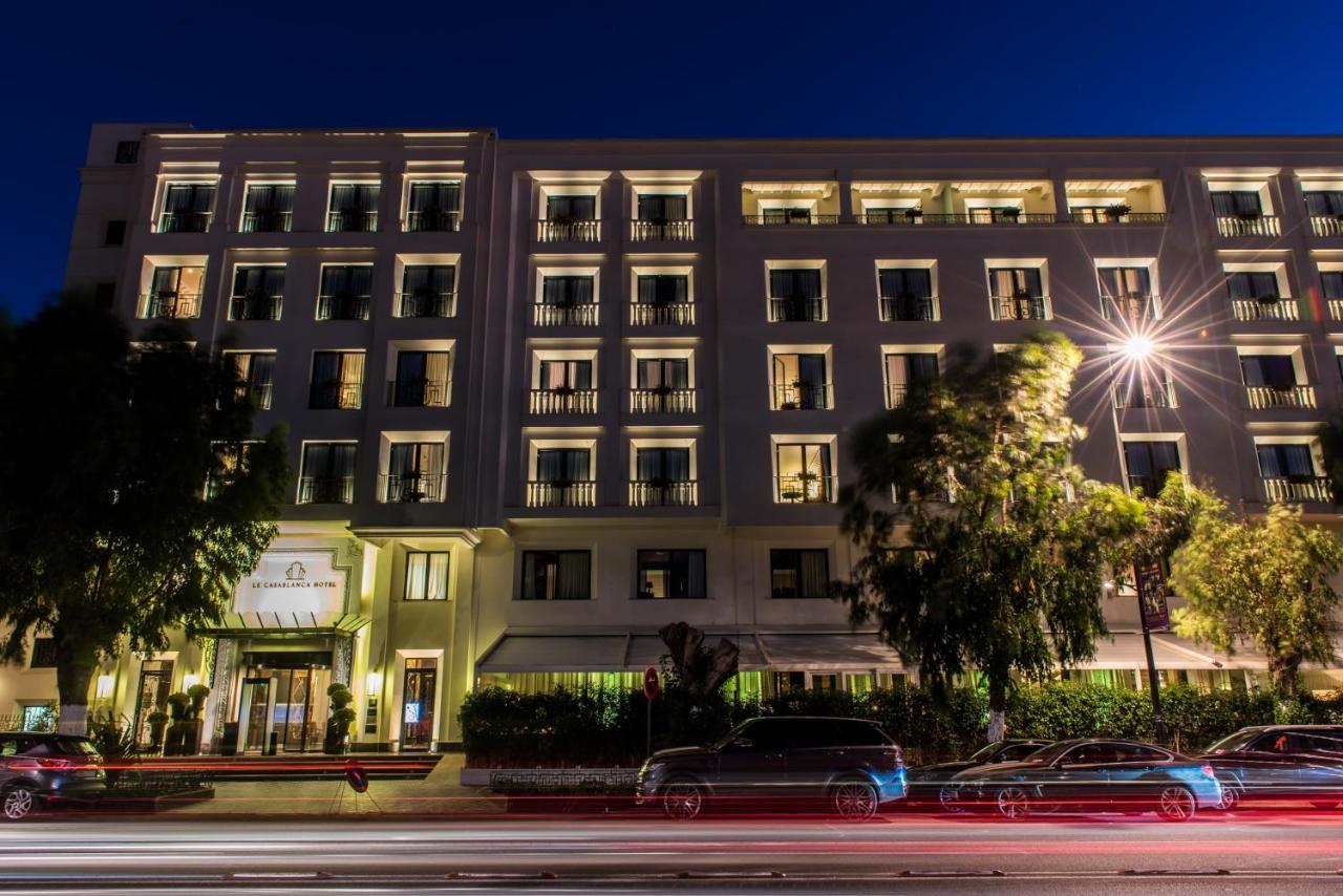 Le Casablanca Hotel Εξωτερικό φωτογραφία